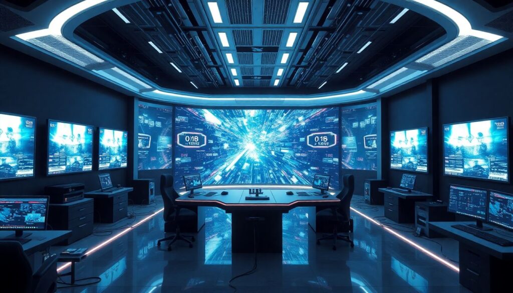 Технологические новинки на съёмочной площадке: виртуальные продакшн-студии и LED-экраны - иллюстрация