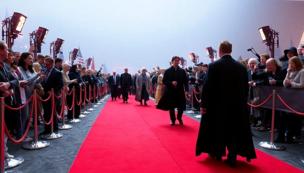 Как устроен день премьеры: пресс-показы, ковровые дорожки и работа PR-команды - иллюстрация