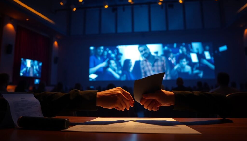 Как меняется путь фильма от фестивальной премьеры до широкого проката и онлайн-релиза - иллюстрация