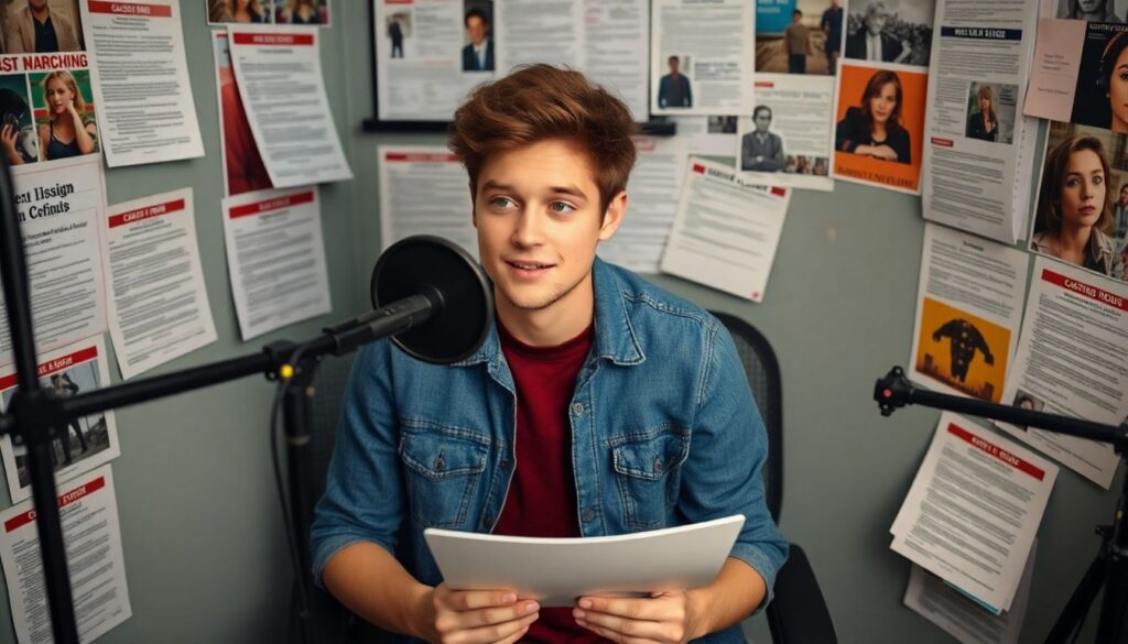 Как проходит кастинг на большие роли в кино: скрытая кухня проб и отборов - иллюстрация