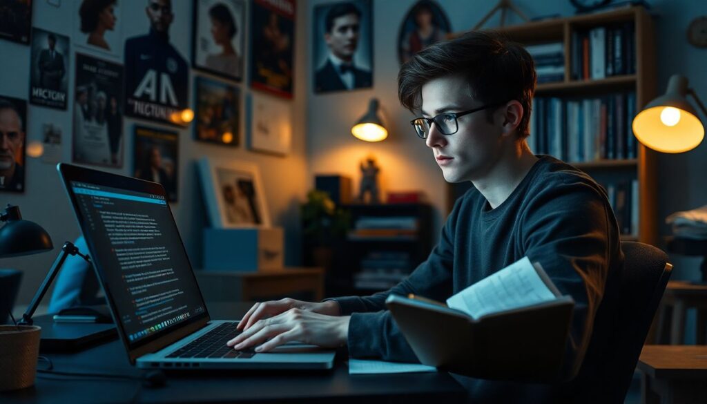 Как писать честные и полезные рецензии: гид для начинающих кинокритиков - иллюстрация