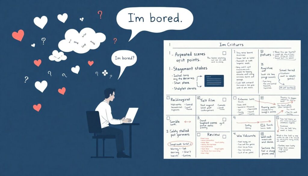 Как писать честные и полезные рецензии: гид для начинающих кинокритиков - иллюстрация