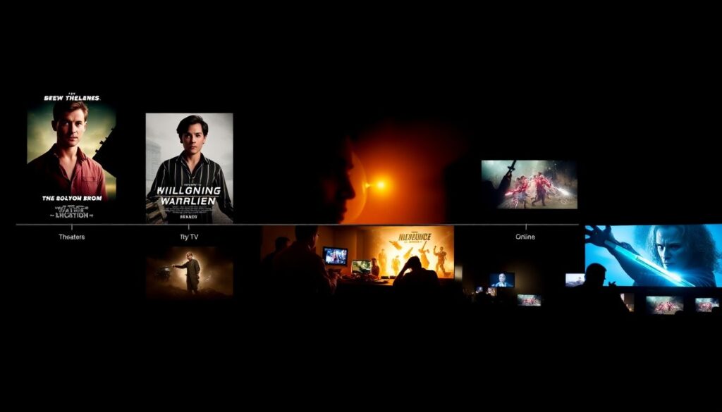 Эволюция кинотрейлеров: от закадрового голоса до 