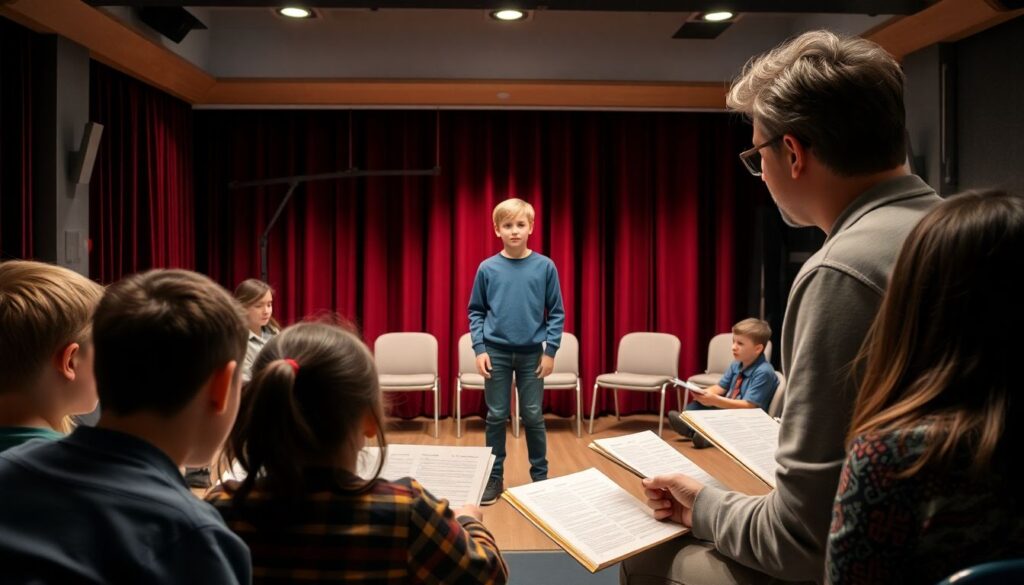 Как проходит профессиональный кинокаcтинг: поэтапное руководство для новичков в индустрии - иллюстрация