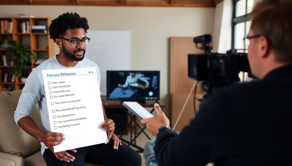 Кастинг онлайн: как селфтейпы и Zoom-пробы меняют подход к подбору актёров - иллюстрация