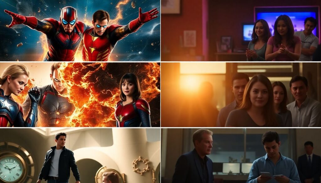 Главные тренды индустрии кино и сериалов за год: что изменилось в производстве и прокате - иллюстрация