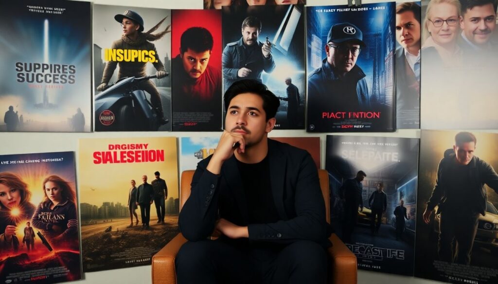 Подборка картин о кастинге и актёрском пути: от комедий до психологических драм - иллюстрация