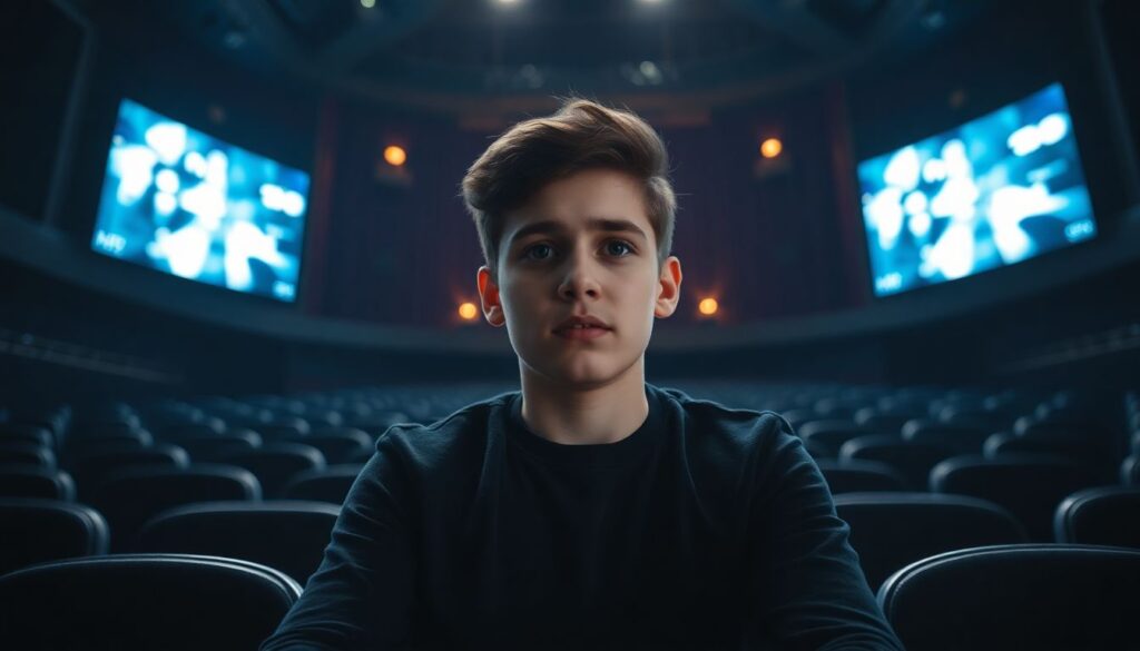 Подборка картин о кастинге и актёрском пути: от комедий до психологических драм - иллюстрация