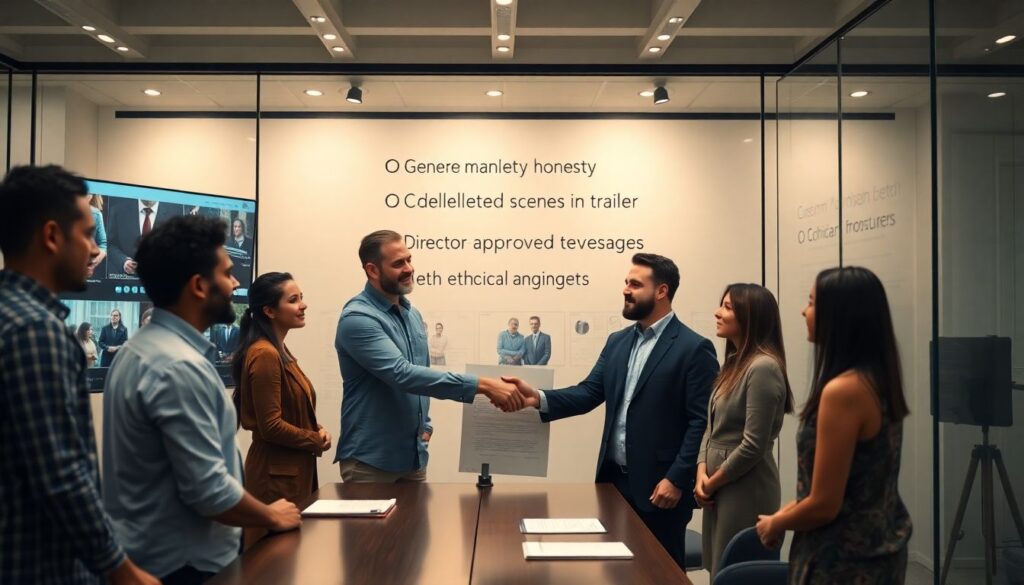 Как трейлеры вводят нас в заблуждение: маркетинговые трюки и манипуляции ожиданиями зрителя - иллюстрация