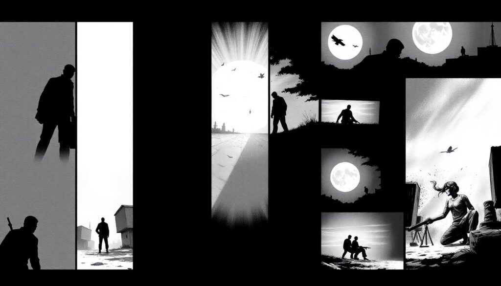 Как смонтировать идеальный трейлер: баланс между интригой, спойлерами и честностью к зрителю - иллюстрация