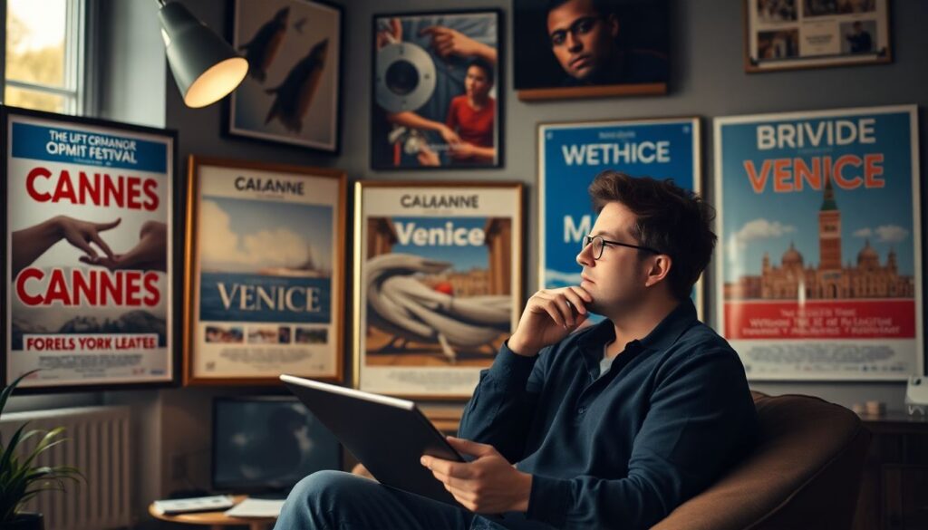 Крупнейшие кинофестивали мира и их профиль: где показывать жанровое кино, а где артхаус - иллюстрация