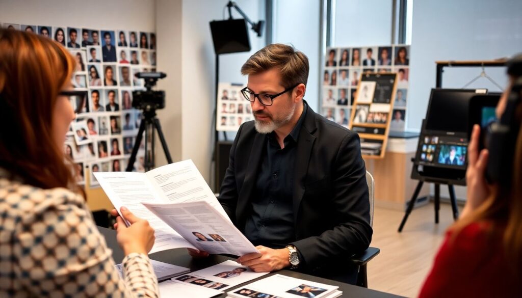 Как устроен современный кастинг в кино и сериалах: полный разбор этапов и подводных камней - иллюстрация
