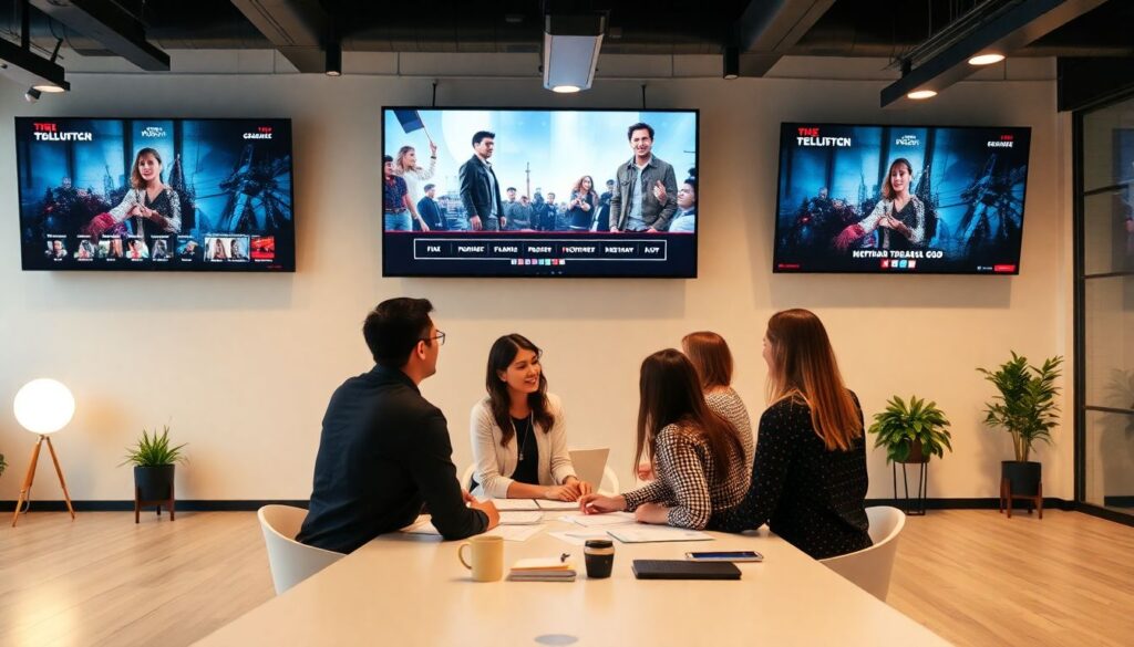 Как стриминговые сервисы меняют правила игры на рынке кино и сериалов - иллюстрация