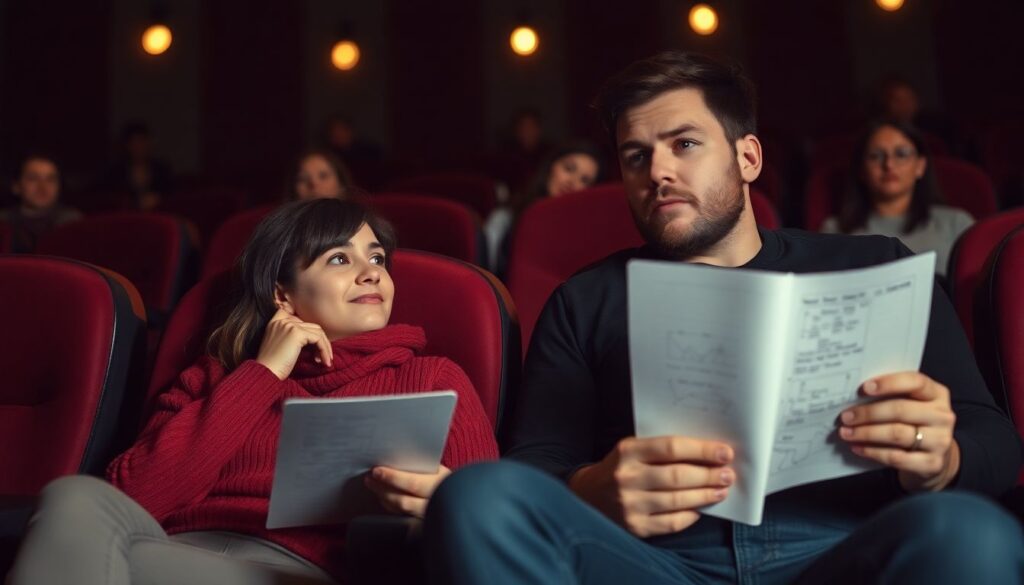 Разбор одного фильма с разных сторон: режиссура, сценарий, актёрская игра, монтаж - иллюстрация