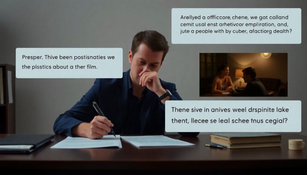 Разбор одного фильма с разных сторон: режиссура, сценарий, актёрская игра, монтаж - иллюстрация