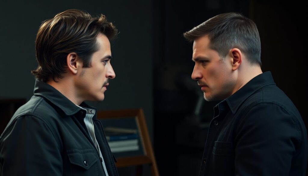 Разбор одного фильма с разных сторон: режиссура, сценарий, актёрская игра, монтаж - иллюстрация