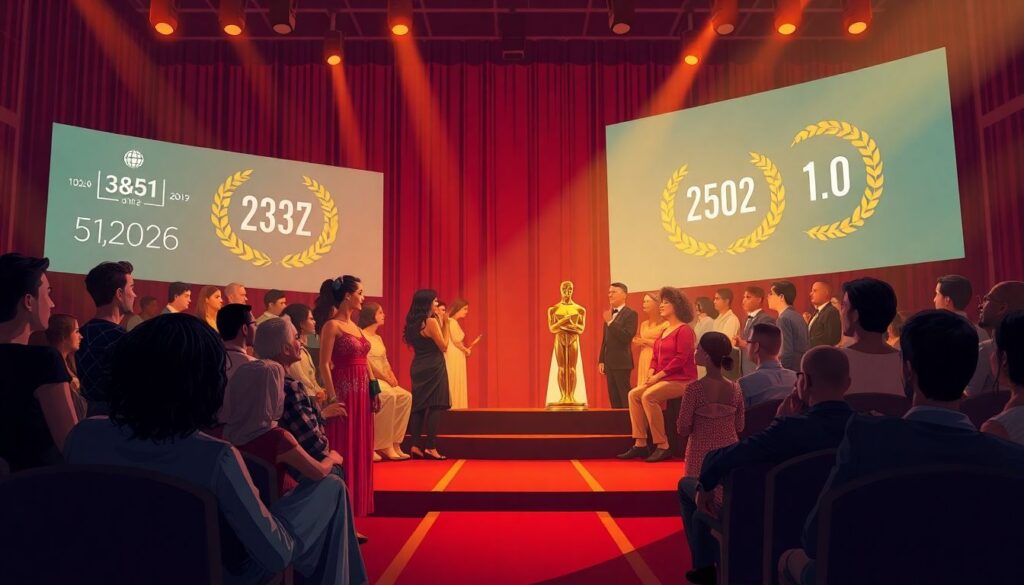 Оскар, Канны, BAFTA и другие: чем отличаются главные мировые кинопремии - иллюстрация