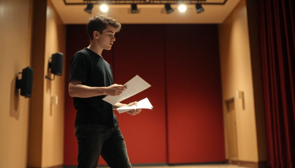 Как проходит кинопробы на главный кастинг: инсайды от актёров и режиссёров - иллюстрация