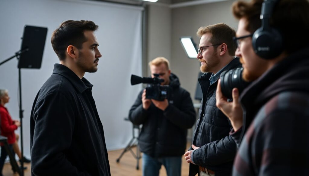 Как проходит кинопробы на главный кастинг: инсайды от актёров и режиссёров - иллюстрация