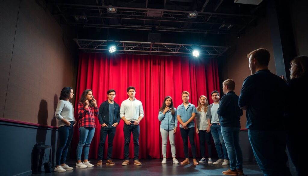 От заявки до съёмочного дня: полный путь актёра в современном кастинге - иллюстрация