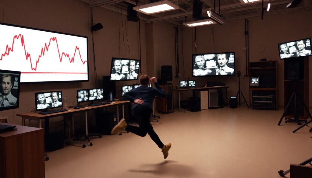 Новости индустрии: как стриминги меняют правила игры для режиссёров и актёров - иллюстрация