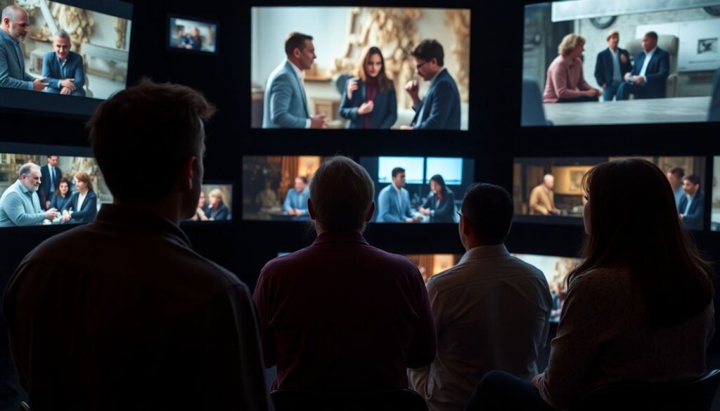 Премьеры месяца: на какие новые фильмы и сериалы стоит обратить внимание актёрам и режиссёрам - иллюстрация