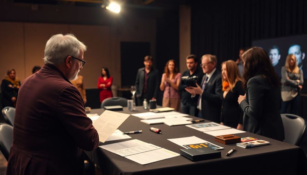 Как готовиться к громкой премьере: чек-лист для актёров, продюсеров и пиар-специалистов - иллюстрация