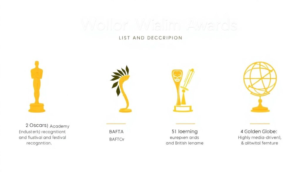 Оскар, Канны, BAFTA и другие: чем отличаются главные мировые кинопремии - иллюстрация