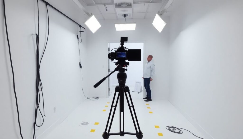 Съёмочный день изнутри: роли и задачи команды на площадке, о которых мало говорят - иллюстрация