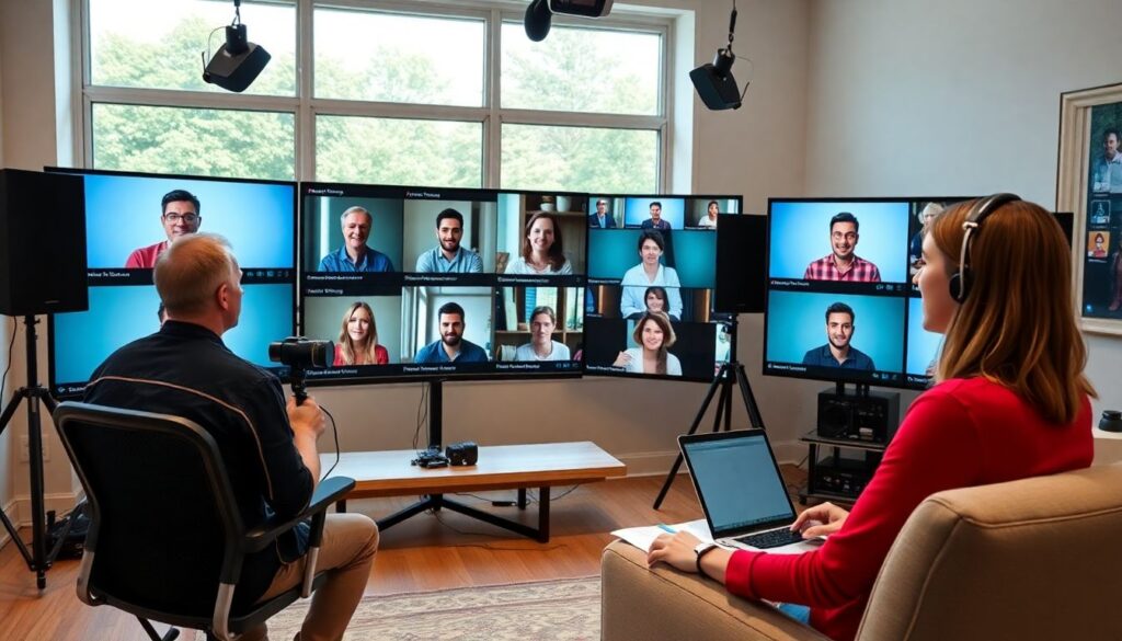 Самые необычные методы кастинга: от открытых уличных проб до онлайн-кастов из TikTok - иллюстрация