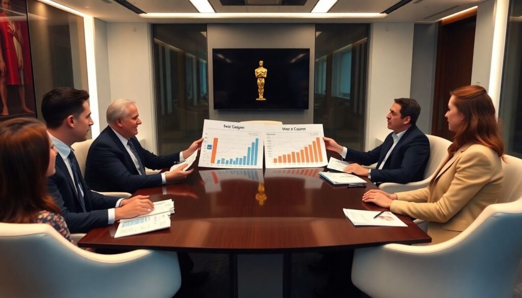 Как награды влияют на дальнейшие кастинги и бюджеты: кейсы 