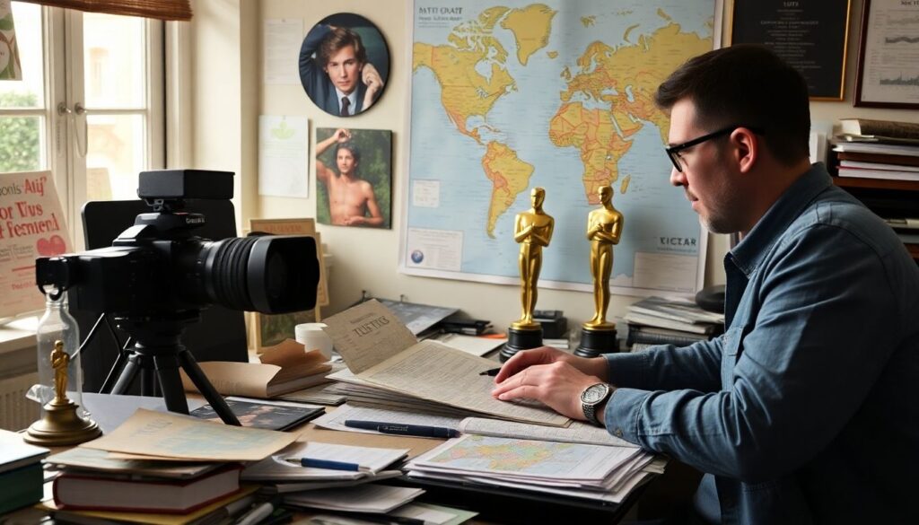 Путь фильма к