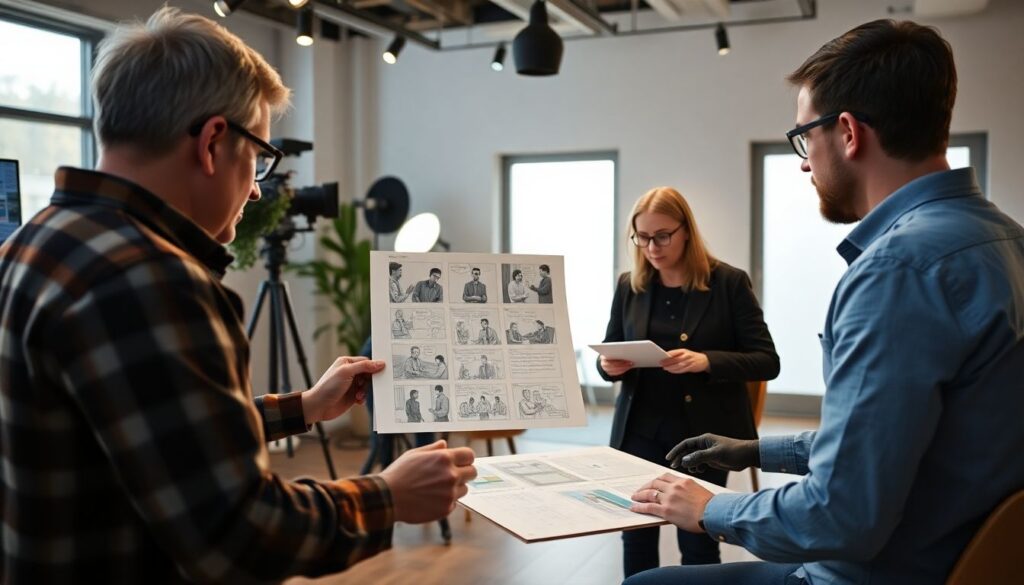 Истории со съёмочной площадки: неожиданные форс-мажоры и как команда их решала - иллюстрация