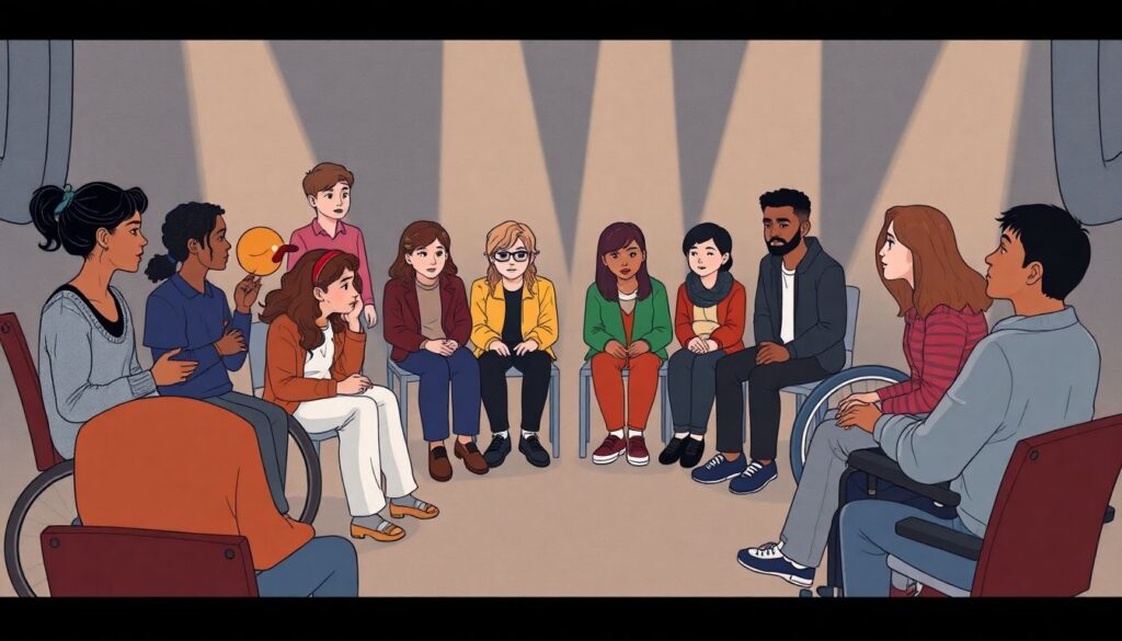 Инклюзивный кастинг и разнообразие на экране: тренд или новая норма индустрии - иллюстрация