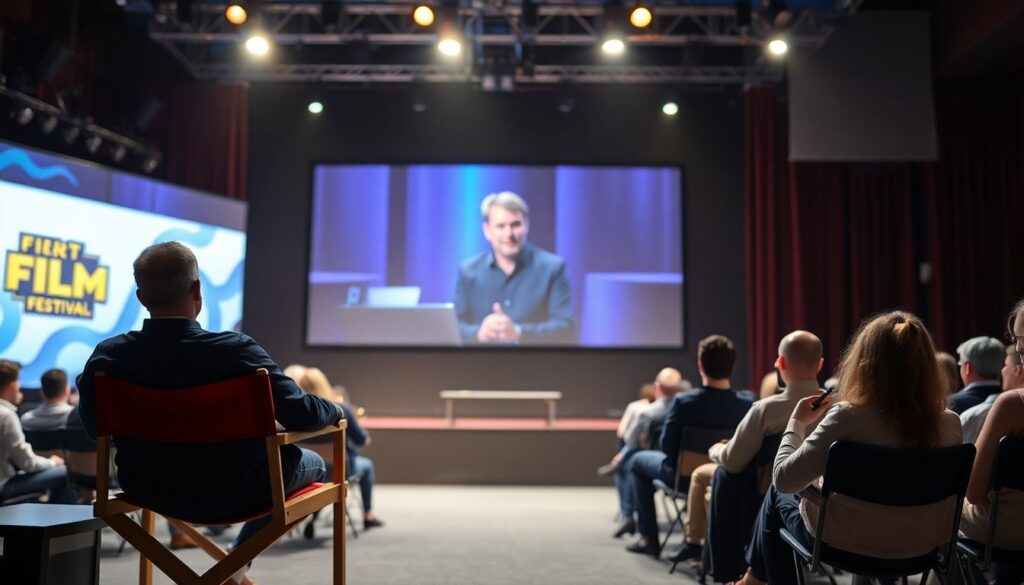 Бэкстейдж фестивалей: как отбирают фильмы и что остаётся за кадром крупных смотров - иллюстрация