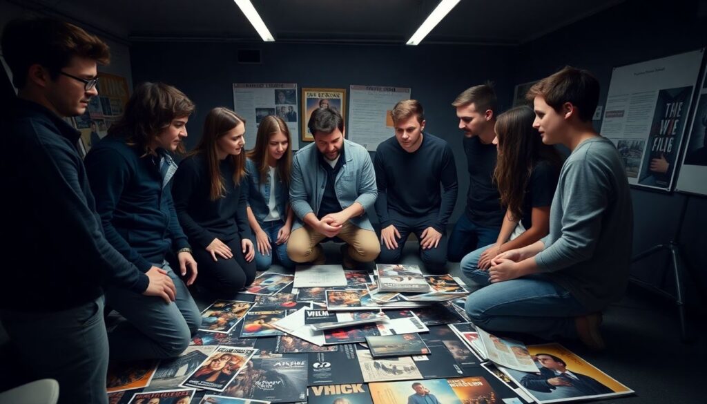 Бэкстейдж фестивалей: как отбирают фильмы и что остаётся за кадром крупных смотров - иллюстрация