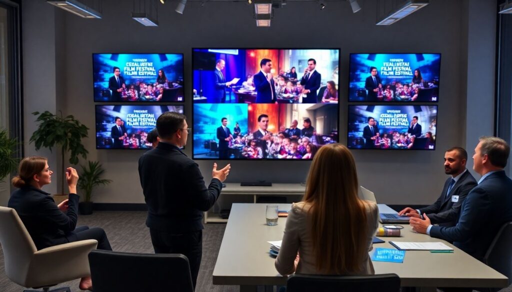 Фестивали и награды будущего: как онлайн-платформы меняют традиционный кинопрокат и систему признания - иллюстрация