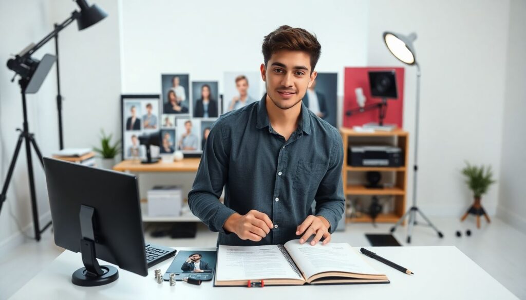 Как устроен современный кинокаcтинг: от самопробы до финального утверждения на роль - иллюстрация