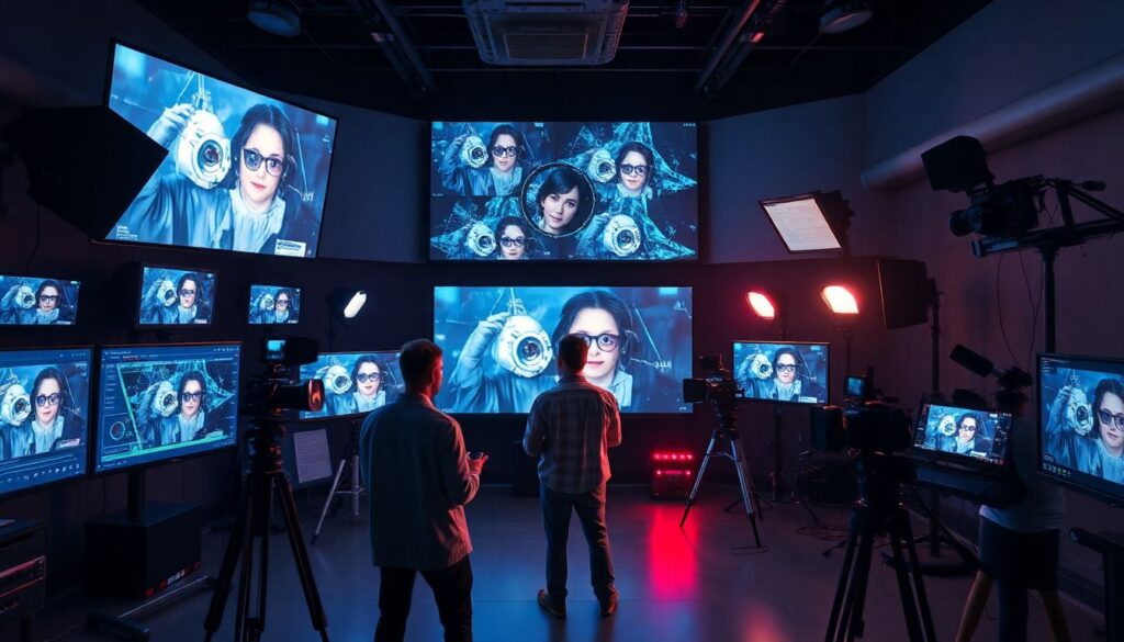 Как работать с режиссёром и оператором на площадке: практические советы актёрам - иллюстрация