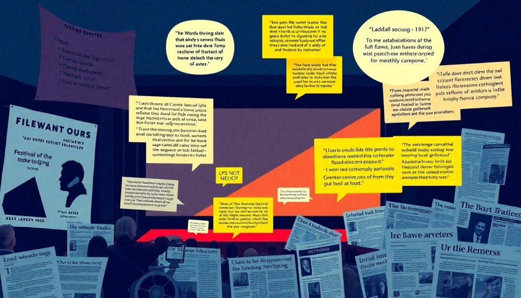 От рецензий до разборов по кадрам: как кинокритика влияет на успех фильма - иллюстрация