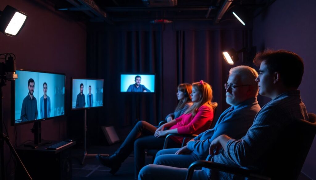 Отборочный кастинг для сериалов: чем кастинг на стриминги отличается от классического ТВ - иллюстрация