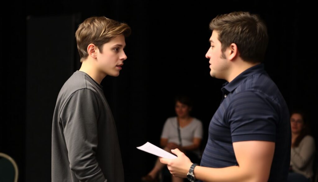 Топ-10 ошибок актёров на пробах, из-за которых их не берут в проект - иллюстрация