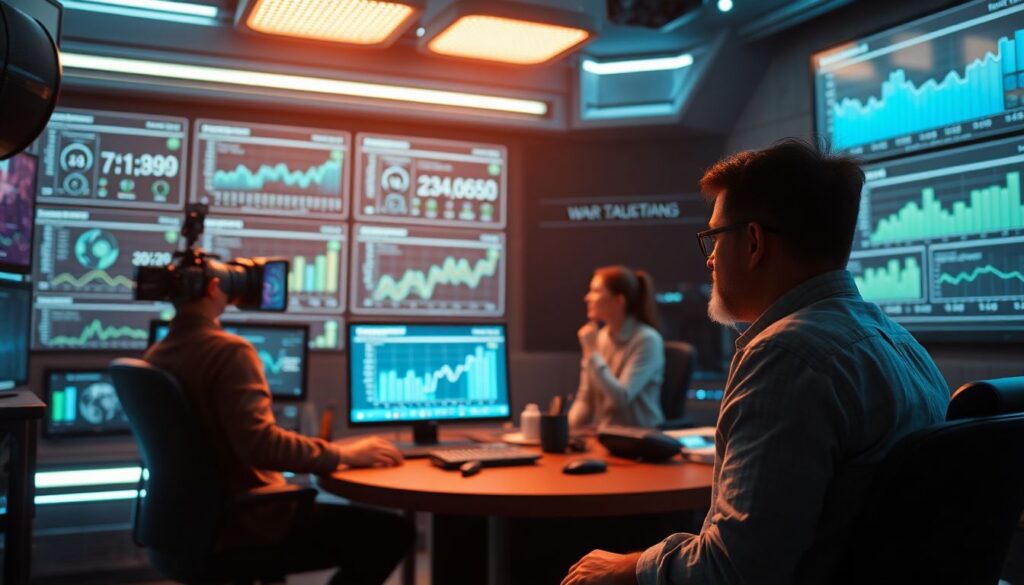 Как стриминги меняют индустрию: что происходит с кинотеатрами и сериалами сегодня - иллюстрация