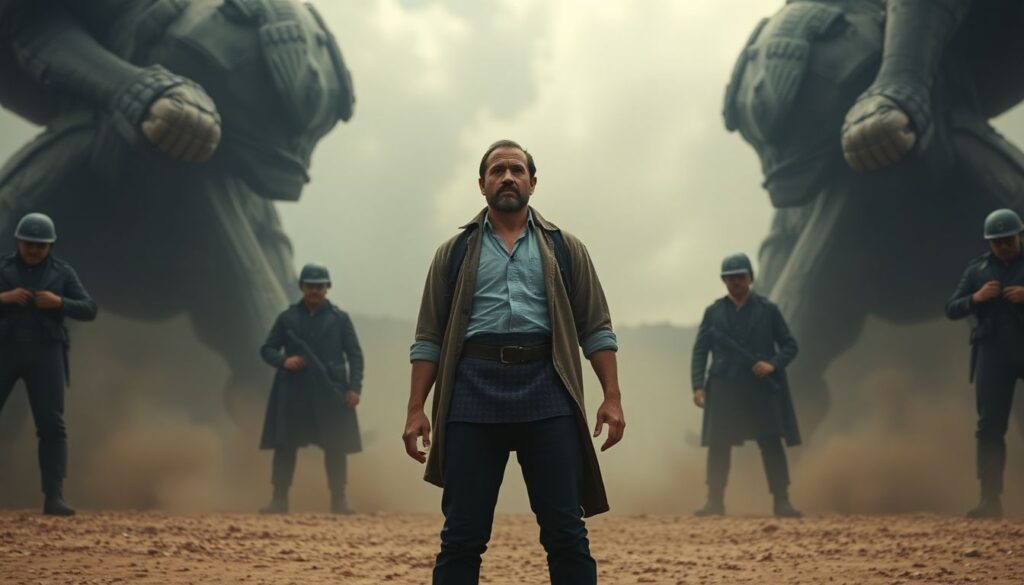 10 сильных фильмов по реальным событиям, которые по-настоящему впечатляют - иллюстрация