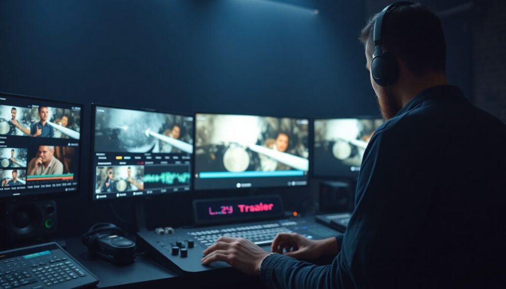 Как трейлеры обманывают ожидания зрителей: маркетинг против реального фильма - иллюстрация