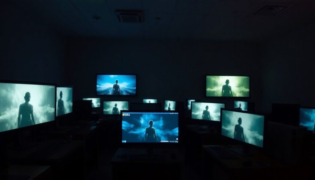 История эволюции трейлеров: от статичных титров до мини-фильмов - иллюстрация