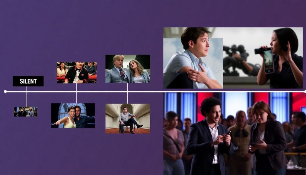 История эволюции трейлеров: от статичных титров до мини-фильмов - иллюстрация