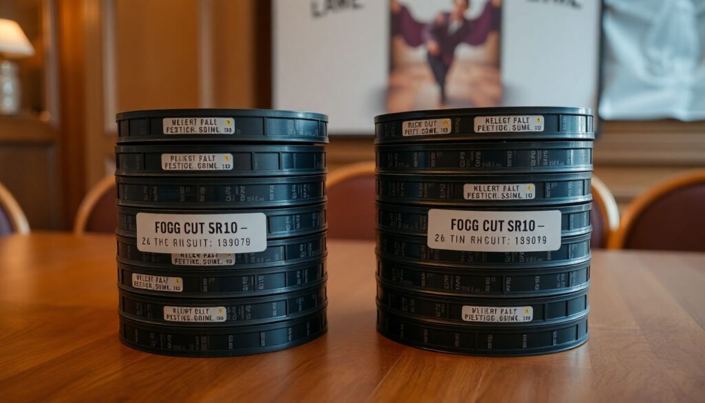 Российские кинофестивали: гид по главным площадкам и возможностям для авторов - иллюстрация