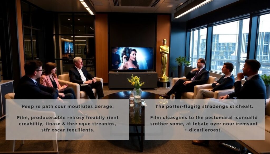 Как устроено голосование на премиях 