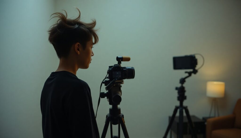 Как устроен современный кастинг в кино и сериалах: от самопроб до финального пробы на площадке - иллюстрация